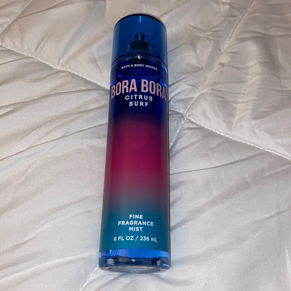 BORA BORA Citrus Serf Body Mist